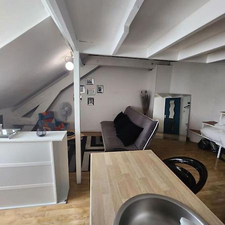 Le Petit Rocher Nantes Exteriör bild
