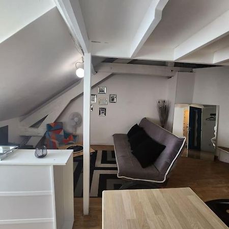 Le Petit Rocher Nantes Exteriör bild