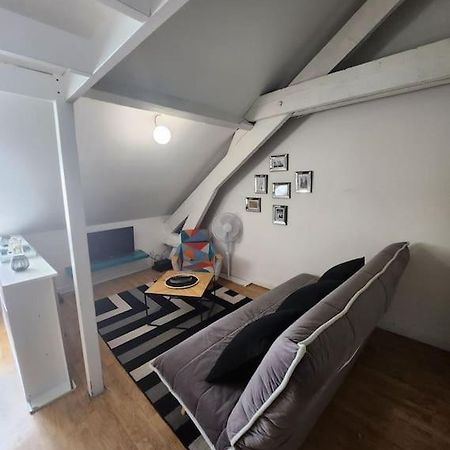 Le Petit Rocher Nantes Exteriör bild