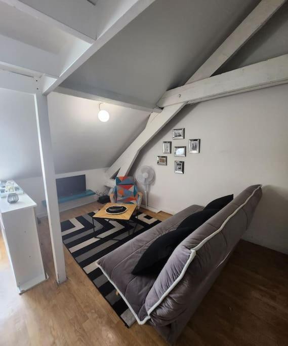 Le Petit Rocher Nantes Exteriör bild